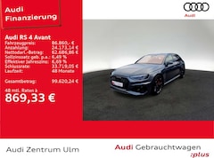 Bild des Angebotes Audi RS4 RS4 Avant competition qu AHK B&O HuD PANO 5J.GAR