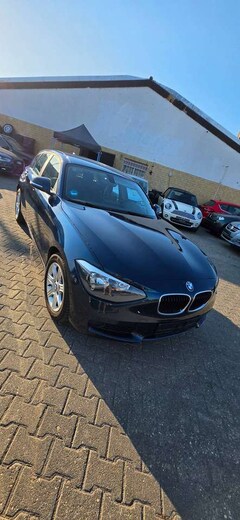 Bild des Angebotes BMW 120 120 d  Tüv Neu, sehr sparsam