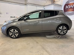 Bild des Angebotes Nissan Leaf Tekna 30kwh Leder Navi Kamera Ink. Batterie