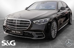 Bild des Angebotes Mercedes-Benz S 400 d 4M Limousine lang AMG MBUX+360°+Pano