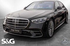 Bild des Angebotes Mercedes-Benz S 400 d 4M Limousine lang AMG MBUX+360°+Pano