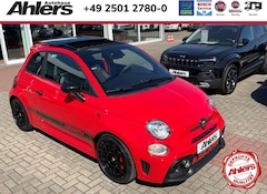 Bild des Angebotes Abarth 595 Competizione +AUTOMATIK+SCHIEBEDACH+8-FACH+XENON+BEATS+