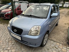 Bild des Angebotes Kia Picanto 1.1 LX 2-Hand 8-fach bereift Klima USB