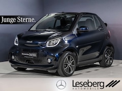 Bild des Angebotes smart forTwo ForTwo Cabriolet EQ Passion LED/22 kW/JBL/Kamera