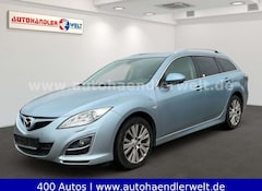Bild des Angebotes Mazda 6 Kombi 2.0  Sports-Line