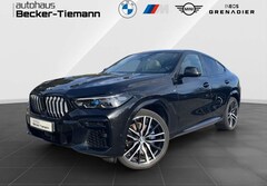 Bild des Angebotes BMW X6 xDrive30d M Sport/Laser/DrivingProf/HarmanKardon/P