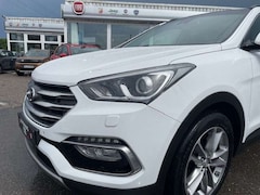 Bild des Angebotes Hyundai SANTA FE blue Premium 4WD Autom. Diesel