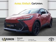 Bild des Angebotes Toyota C-HR PHEV GR SPORT/LED/Kam/Alu