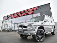 Bild des Angebotes Mercedes-Benz G 500 Sport-Paket* designo Nappaleder* Standhzg*