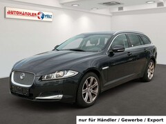 Bild des Angebotes Jaguar XF Sportbrake AT 3.0 D Kombi Leder Navi AAC SHZ