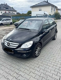 Bild des Angebotes Mercedes-Benz B 200