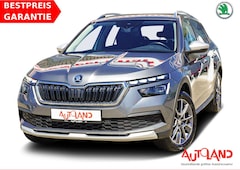 Bild des Angebotes Skoda Kamiq 1.0 Scoutline Android Apple Tempomat DAB