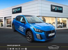 Bild des Angebotes Peugeot 208 e- GT 156