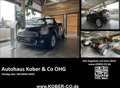Bild des Angebotes MINI Cooper Cabrio Highgate LEDER+XENON+PDC+SHZ+NSW