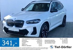 Bild des Angebotes BMW iX3 M Sport LED/AHK/SHZ/DDC/ParkAssi/19Zoll