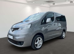 Bild des Angebotes Nissan NV200 /Evalia Camper TÜV NEU*Drehstühle*KAMERA