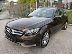 Bild des Angebotes Mercedes-Benz C 400 T 4Matic 1. Hand Rentnerfzg 360 ILS