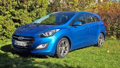 Bild des Angebotes Hyundai i30 i30 blue Kombi 1.6 CRDi Trend