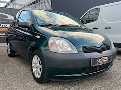 Bild des Angebotes Toyota Yaris 1.0/2Hand/TÜV Januar 2027/ Motor & Getriebe1A