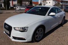 Bild des Angebotes Audi A5 Coupe 2.0 TDI quattro*S-LINE*LEDER*MMI-PLUS*