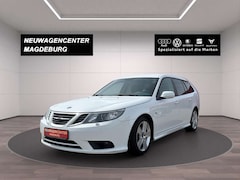 Bild des Angebotes Saab 9-3 1.9TTiD*SHZ*TEILLEDER*XENON*MFL*NSW*2-ZONEN KLIMA*