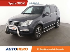 Bild des Angebotes SsangYong Rexton 2.2 TD Classy 4x4 Aut.*TEMPO*PDC*SHZ*KLIMA*