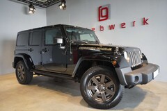 Bild des Angebotes Jeep Wrangler Unlimited Hard-Top 3.6 Automatik Golden Eagle-BRD-
