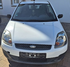 Bild des Angebotes Ford Fiesta Van TDCi
