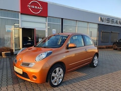 Bild des Angebotes Nissan Micra Micra  3-Türer 1.2 I-WAY, Navi, Klima, 16"Alu