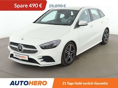 Bild des Angebotes Mercedes-Benz B 220 4Matic AMG Line Aut.*LED*ACC*CAM*PDC*SHZ*NAVI*