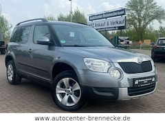 Bild des Angebotes Skoda Yeti 2.0 TDI Ambition Plus Edition