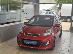 Bild des Angebotes Kia Picanto Edition7 Klima Navi 5Tür Allwetterreifen