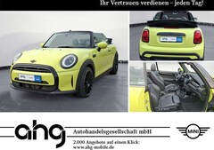 Bild des Angebotes MINI One Cabrio Classic Trim Komfortzugang Klima PDC