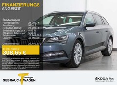 Bild des Angebotes Skoda Superb Combi 2.0 TDI DSG PREMIUM EDITION LM18