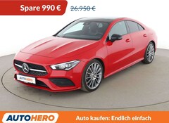 Bild des Angebotes Mercedes-Benz CLA 180 AMG Line Aut.*LED*TEMPO*PDC*SHZ*KLIMA*GARANTIE*