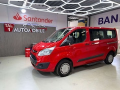 Bild des Angebotes Ford Tourneo Custom Sitzheizung 8 Sitzer Klima Schieb