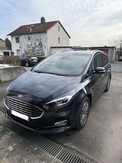 Bild des Angebotes Ford S-Max 2.5 Duratec FHEV Edition 1.Hd. Garantie 12/29