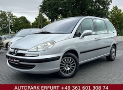 Bild des Angebotes Peugeot 807 Tendance AUTOMATIK*7Sitzer*TÜV+SERV+GARANTIE