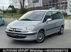 Peugeot 807 Tendance AUTOMATIK*7Sitzer*TÜV+SERV+GARANTIE
