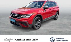 Bild des Angebotes VW Tiguan Allspace Allspace Life 2.0 TDI 150PS DSG 5-SITZ+AHK+360°Kam+NAV+APP