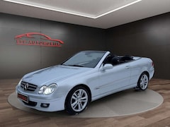 Bild des Angebotes Mercedes-Benz CLK 280 Cabrio*Automatik*Tüv*Navi*Leder*Klima*Shz