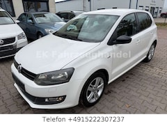 Bild des Angebotes VW Polo V Match BlueMotion/BMT
