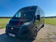 Bild des Angebotes Fiat Ducato Camper Renntransporter Kastenwagen Wohnmobil