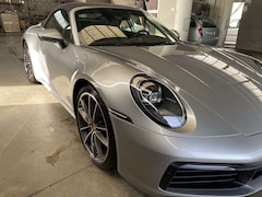 Bild des Angebotes Porsche 992 cabrio 4S