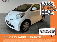 Bild des Angebotes Toyota iQ 1.0 + KeyLess KlimaA LM SoundSys