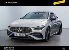 Bild des Angebotes Mercedes-Benz CLA 200 Coupé AMG NIGHT SPUR PANO DISTR KAMERA
