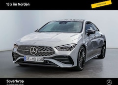 Bild des Angebotes Mercedes-Benz CLA 200 Coupé AMG NIGHT MULTI DISTR KAMERA PANO