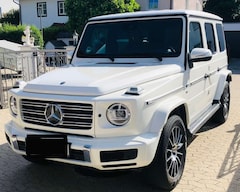Bild des Angebotes Mercedes-Benz G 500 AMG Line,Nappa,Adaptiver FLAP,Edelholz Walnuss