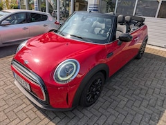 Bild des Angebotes MINI Cooper Cabrio Automatik Kamera Parklenk. Navi Sitzheizung