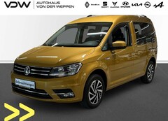 Bild des Angebotes VW Caddy PKW Join BMT Klima Navi Einparkhilfe Sitzheizung